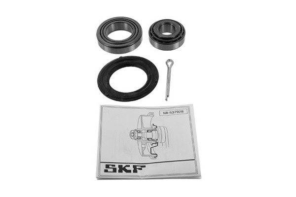 Подшипник ступицы VKBA3255 SKF