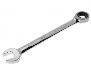 Ключ комбинированный 18х18мм трещоточный JTC JTC-3038 JTC TOOLS