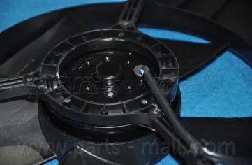 Вентилятор кондиционера CHEVROLET LANOS PXNBC-002 PXNBC-002 PMC PARTS MALL