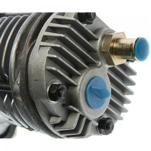 Компрессор МТЗ дв.Д240,245 (1-цилиндровый) возд. охлаж. 144л/мин. MEGAPOWER 35027015 MEGA POWER