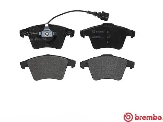 Колодки тормозные P85081 P85081 BREMBO