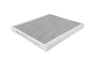 Фильтр воздушный салона SSANGYONG Actyon (10-) угольный RAF FILTER RSTC001SY RAF FILTER