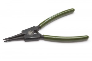 Съемник стопорных колец наружных прямой 180мм /ДЕЛО ТЕХНИКИ/ 422181 DELO TEHNICI