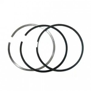 Кольцо поршн 3302 дв.Cummins ISF 2.8 (комплект на 1 поршень) (4976251 / 4976252  0034 HAFFEN