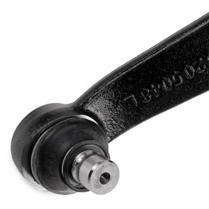 рычаг левый!\ Peugeot 206 1.1-2.0D 98> 96-00736-2 RTS