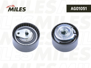 Натяжитель ремня ГРМ RENAULT LAGUNE/MEGANE/SCENIC AG01051 AG01051 MILES