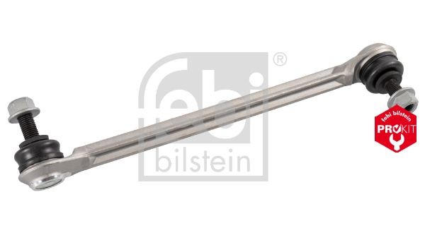 тяга стабилизатора переднего левая! с гайками\ MB W204/X204 4WD all 07> 38054 FEBI BILSTEIN