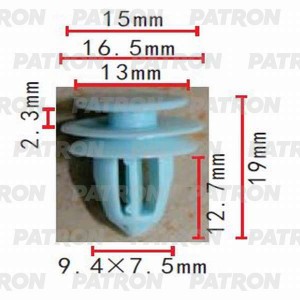 CR-V (2002-2006) P370148 PATRON