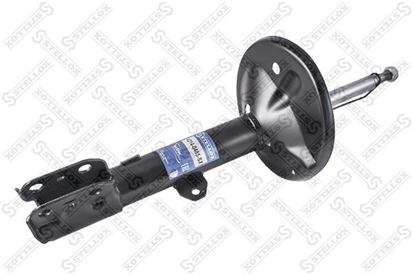 амортизатор передний левый газ.!\ Chery Tiggo T11 05>, Lifan X60 11>, Toyota RAV 4214-0485-SX STELLOX
