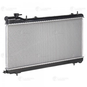 Радиатор охлаждения двигателя для а/м Subaru Forester S10 (97-)/Impreza G10 (97- LRC221FS LUZAR