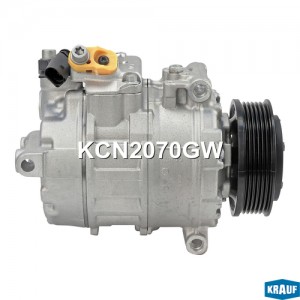 Компрессор VW Amarok (10-) кондиционера KRAUF KCN2070GW KRAUF