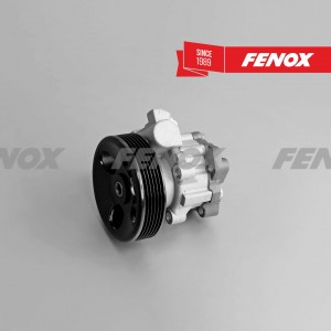 НАСОС ГИДРОУСИЛИТЕЛЯ РУЛЯ со шкивом (поликлиновый ремень), 140 бар УАЗ 2206 (бух HPS10039 FENOX