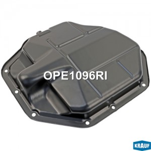Поддон масляный NISSAN Qashqai (06-13) картера двигателя KRAUF OPE1096RI KRAUF