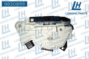 Замок двери VW Tiguan (07-11) передней левой LONGHO 9830899 LONGHO PARTS