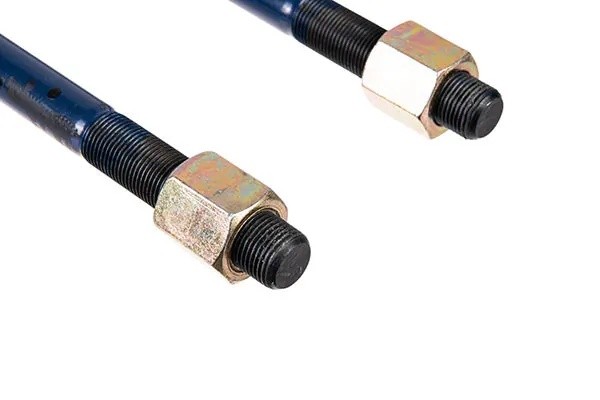 стремянка !с гайками M24x2x93x540 \HOWO 84-64746-SX STELLOX