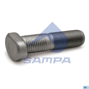 болт колесный! M18x1.5x70\ MB 205.201 SAMPA