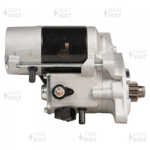 Стартер для а/м Toyota Land Cruiser Prado J120 (02-) 4.0i 2кВт LSt 1916 LST 1916 START VOLT