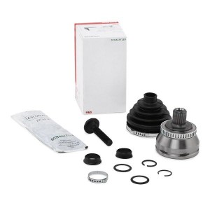 AUDI A4 B5/ A8 94-98/ PASAT B5 38x27x57.5 / с ABS = 45 771001030 FAG