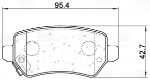 Chery Tiggo 8 2019> PF 2333CR TRIALLI