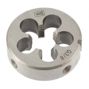 Плашка 3/8" СИБРТЕХ 77138 SIBRTEC