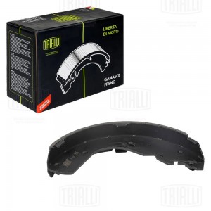Колодки торм. Mazda BT-50 (06-)/Ford Ranger (98-) барабан. 295x56 (GF 4581) GF 4581 TRIALLI