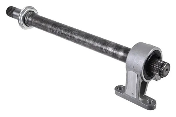 привод промежуточный правый! 442mm, 44500SEA900\ Honda Accord 2.0/2.4 03> 1582312SX STELLOX