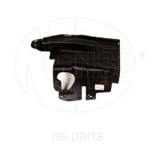 Защита двигателя DAEWOO Nexia левая (пыльник) NSP NSP0196185779 NSP
