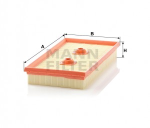 Фильтр воздушный C3083/1 C30831 MANN FILTER