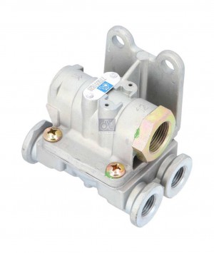 Кран быстрого растормаживания 12 бар DAF/Scania/RVI/Krone/Fruehauf 6.65155 DIESEL TECHNIC