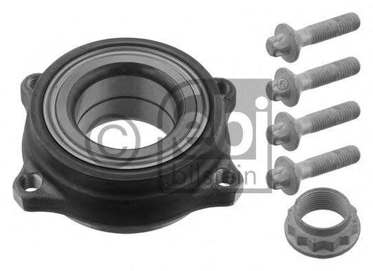 Подшипник ступицы MERCEDES E (A207) (10-) задней комплект FEBI 34738 FEBI BILSTEIN