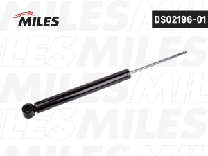 Амортизатор FORD FUSION 08/02- зад.газ.  DS02196-01 DS0219601 MILES