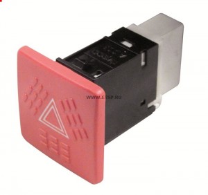 Выключатель аварийного освещения Iveco Eurotech 906234 EMMERRE