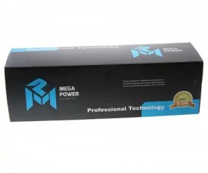 Амортизатор CHEVROLET Lacetti задний правый газовый MEGAPOWER 290-11-035 MEGA POWER