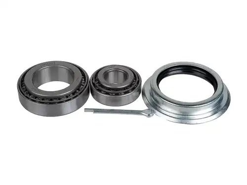 к-кт подшипника ступицы передней!\ Ford Transit <00 Z21972 ZENTPARTS