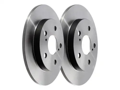 диск тормозной задний Z05975 ZENTPARTS