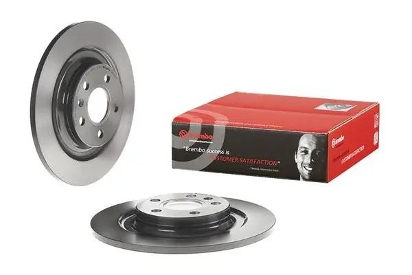 Диск тормозной 08.D883.11 08D88311 BREMBO