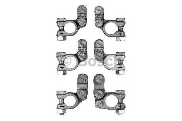 Клемма АКБ MAN BOSCH 1901315101 BOSCH