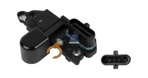 Регулятор (Bosch:F 00M 144 122) MAN D0834,D0836,D2066,D2676,D2866,D2876,E2866,D/ 3.34045 DIESEL TECHNIC