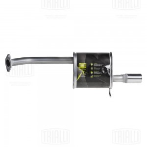 Глушитель алюминизированный EMM 2705 TRIALLI