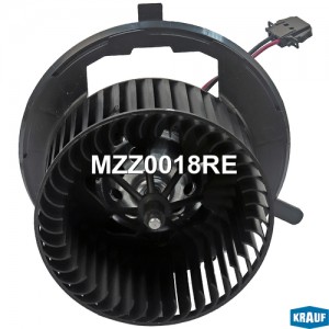 Мотор печки c крыльчаткой MZZ0018RE MZZ0018RE KRAUF