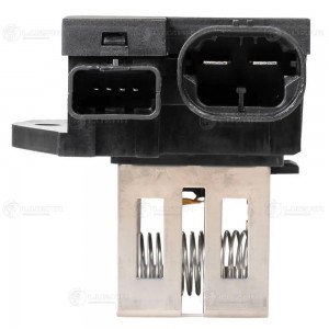 Резистор э,вент. охл. для ам Peugeot 308 (07-),Citroen C4 (04-) (разъемы с торца LFR 20309 LUZAR