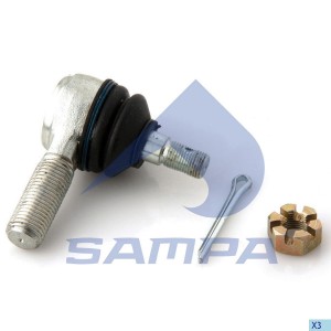Шаровая головка, системы тяг и рычагов 100028 SAMPA