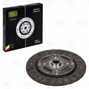 Диск сцепления ведомый FD 0501 TRIALLI