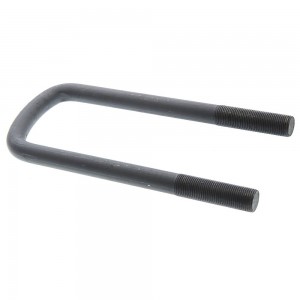 Стремянка МАЗ-5336,5516,5551,6303,64221 рессоры передней L=295мм;М24х2мм усиленн 290-17-112 MEGA POWER