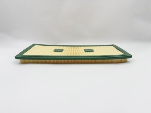 Фильтр воздушный подходит MERCEDES-BENZ  C-klasse W204, E-klasse W212 3.0, 3.5 1 GB-95005 BIG FILTER