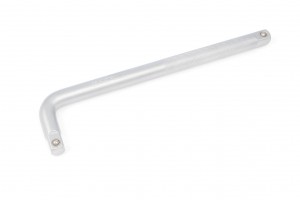 вороток! L-образный 250мм, 1/2''\ 628025 DELO TEHNICI