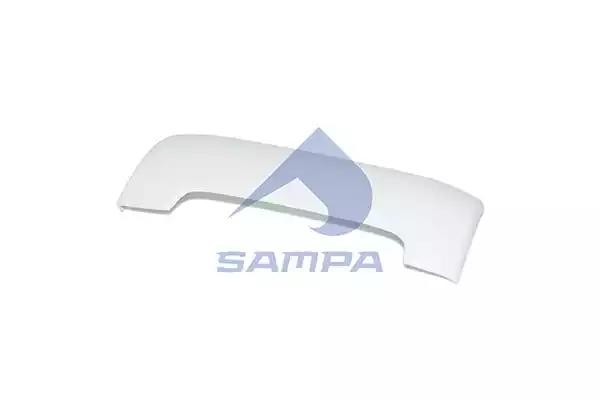 Дефлектор MAN TGA правый внутренний SAMPA 18200121 SAMPA