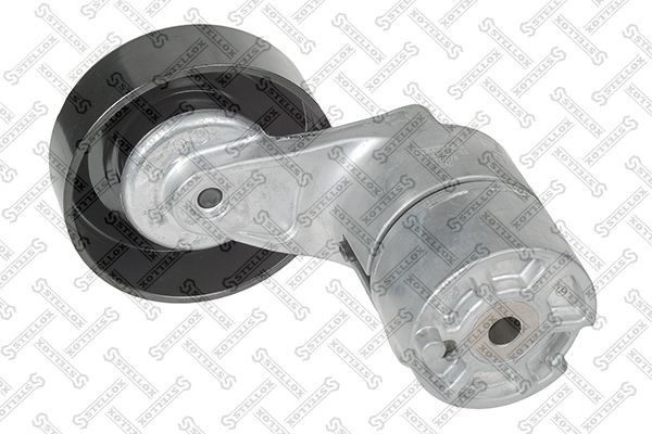 ролик натяжной с механизмом натяжения!\ Hyundai Santa Fe II 2.7 V6 06> 0341223SX STELLOX