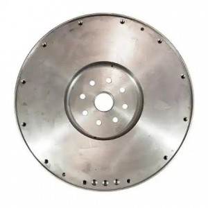 Маховик КАМАЗ Камминз 6ISBe, 6BT (138 зубов) (4937926) (Haffen) 0844 HAFFEN
