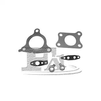 KT750150E FA1 РЕМКОМПЛЕКТ ТУРБОКОМПРЕССОРА NISSAN: NP300 NAVARA (D40) 2.5 09-, N KT750150E FISCHER